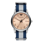 EMPORIO ARMANI AR111212 MEN'S WATCH - H2 Hub Watches