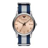 EMPORIO ARMANI AR111212 MEN'S WATCH - H2 Hub Watches