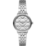 EMPORIO ARMANI AR11213 STAINLESS STEEL WOMEN'S WATCH