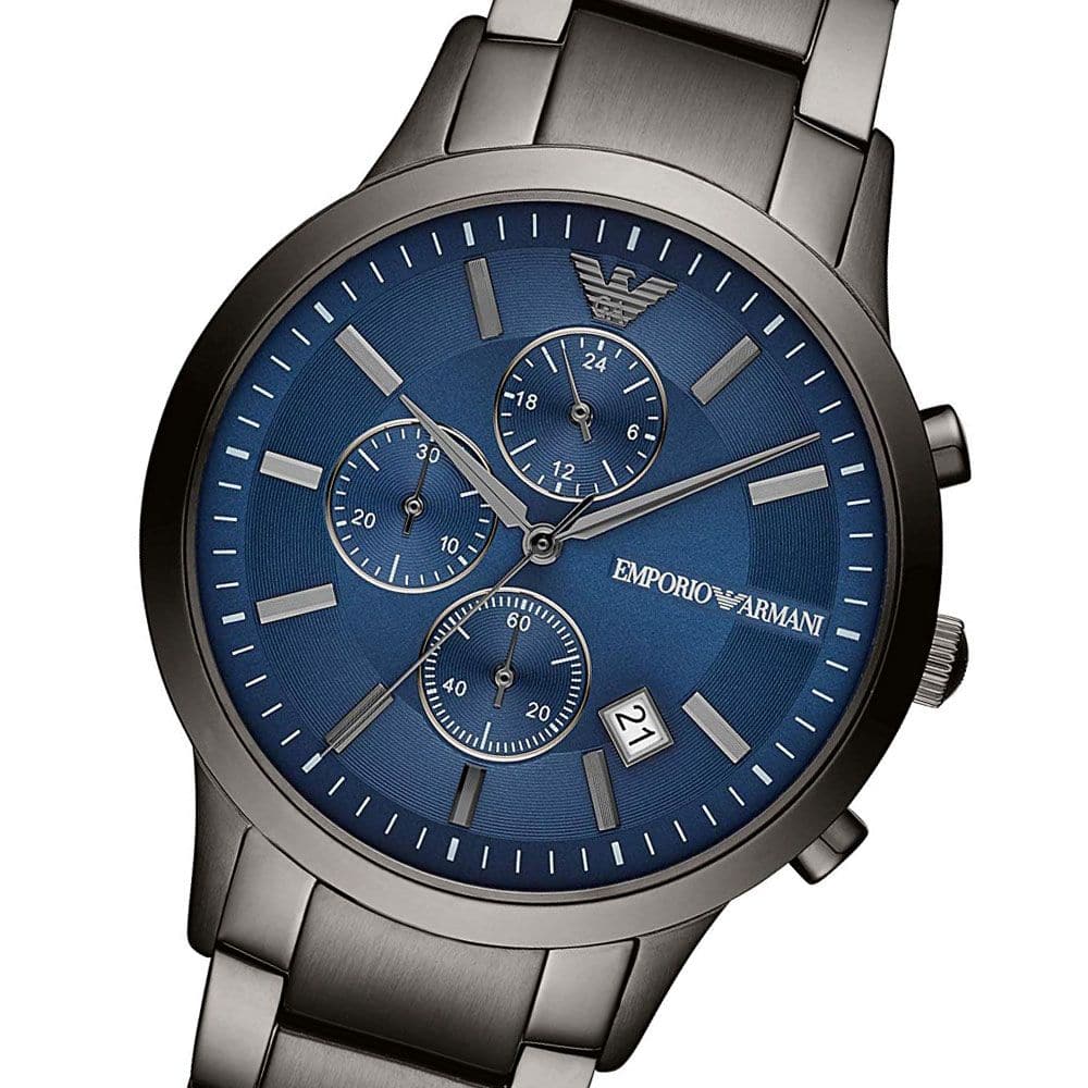 EMPORIO ARMANI AR11215 MEN'S WATCH - H2 Hub Watches