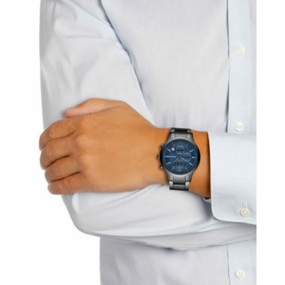 EMPORIO ARMANI AR11215 MEN'S WATCH - H2 Hub Watches