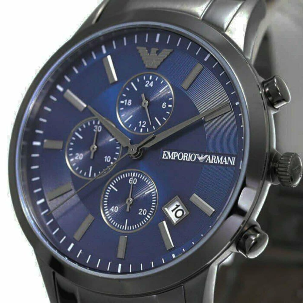 EMPORIO ARMANI AR11215 MEN'S WATCH - H2 Hub Watches