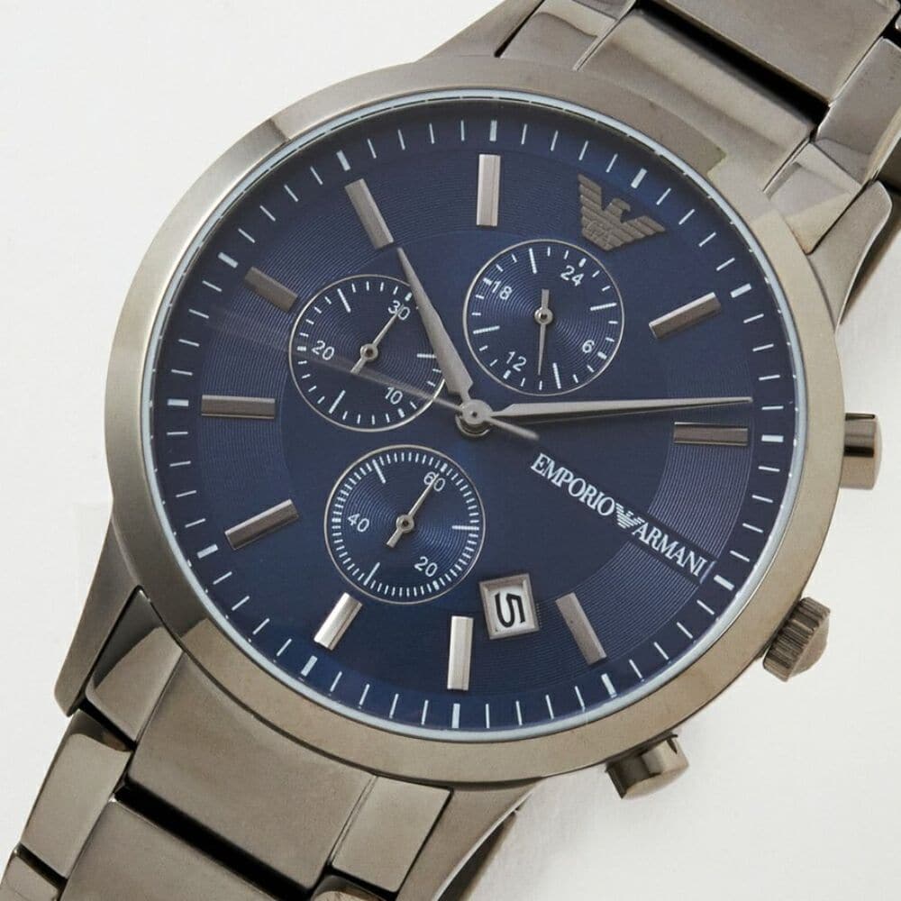 EMPORIO ARMANI AR11215 MEN'S WATCH - H2 Hub Watches