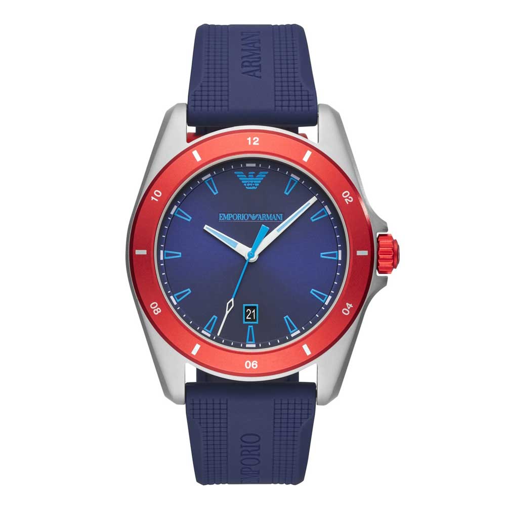 EMPORIO ARMANI AR11217 MEN'S WATCH - H2 Hub Watches