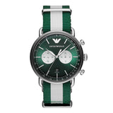 EMPORIO ARMANI AR11221 MEN'S WATCH - H2 Hub Watches