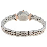 EMPORIO ARMANI AR11222 TWO-HAND TWO-TONE STAINLESS STEEL WOMEN'S WATCH