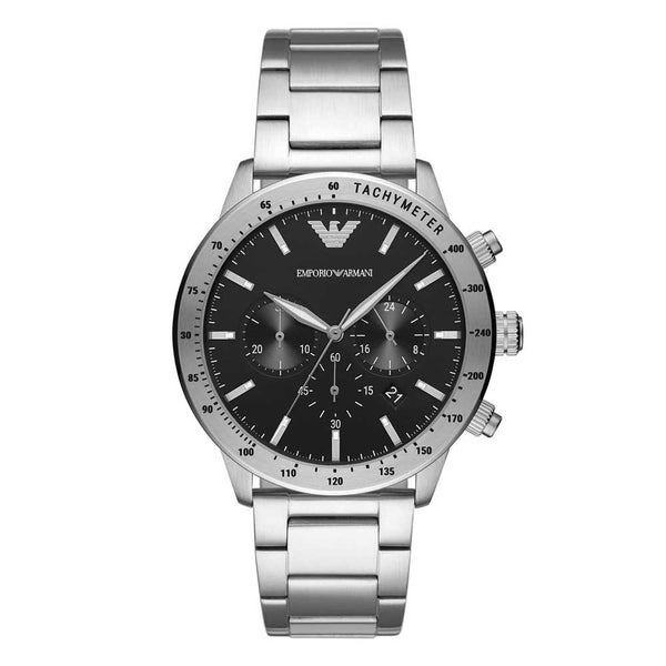 EMPORIO ARMANI AR11241 MEN'S WATCH - H2 Hub Watches