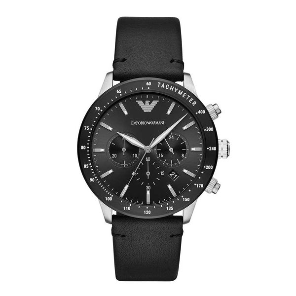 EMPORIO ARMANI CHRONOGRAPH AR11243 MEN'S WATCH - H2 Hub Watches