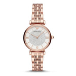EMPORIO ARMANI AR11244 WOMEN'S WATCH - H2 Hub Watches