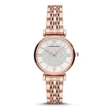 EMPORIO ARMANI AR11244 WOMEN'S WATCH - H2 Hub Watches