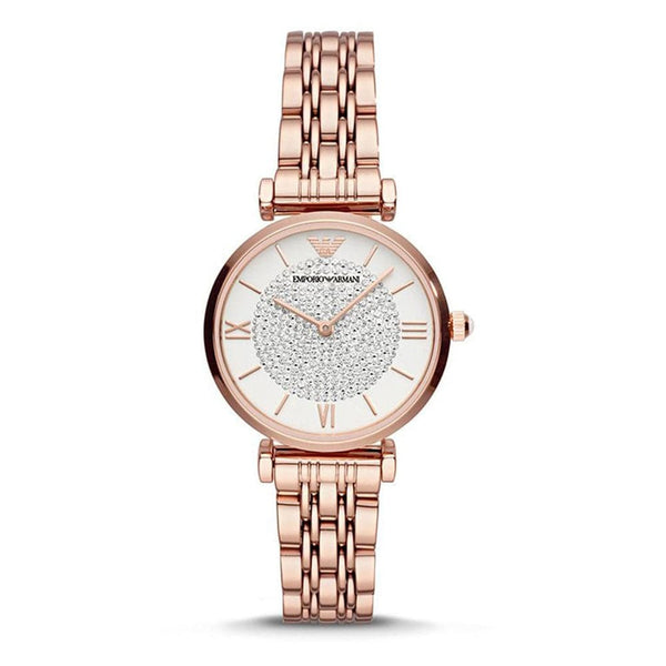 EMPORIO ARMANI AR11244 WOMEN'S WATCH - H2 Hub Watches