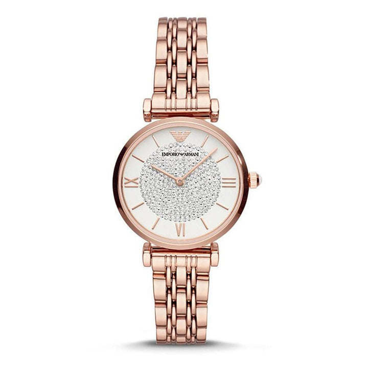 EMPORIO ARMANI AR11244 WOMEN'S WATCH - H2 Hub Watches
