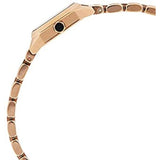 EMPORIO ARMANI AR11247 ROSE GOLD STAINLESS STEEL WOMEN'S WATCH