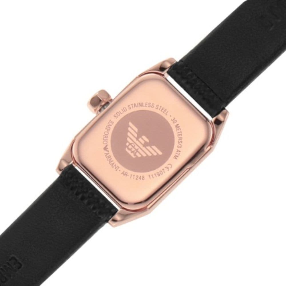 EMPORIO ARMANI GIOIA AR11248 WOMEN'S WATCH - H2 Hub Watches