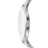 EMPORIO ARMANI MEN'S ADRIANO AR11285 SILVER STAINLESS-STEEL QUARTZ DRESS WATCH