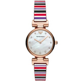 EMPORIO ARMANI GIANNI T-BAR AR11291 WOMEN'S WATCH