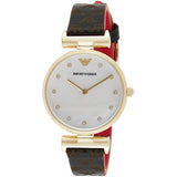EMPORIO ARMANI AR11297 WOMEN'S WATCH