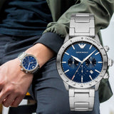 EMPORIO ARMANI MARIO AR11306 MEN'S WATCH