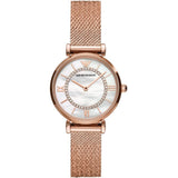 EMPORIO ARMANI AR11320 WOMEN'S WATCH