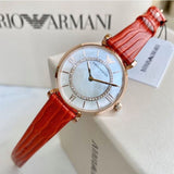 EMPORIO ARMANI GIANNI T-BAR AR11322 WOMEN'S WATCH