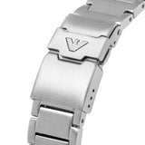 EMPORIO ARMANI AR11338 STAINLESS STEEL MEN WATCH