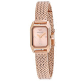 EMPORIO ARMANI AR11345 TWO-HAND ROSE GOLD TONE WOMEN'S WATCH