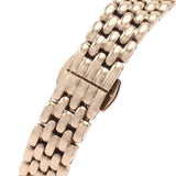 EMPORIO ARMANI AR11355 ROSE GOLD STAINLESS STEEL LADIES WATCH