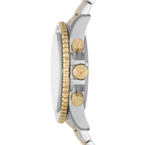 EMPORIO ARMANI AR11361 TWO-TONE STAINLESS STEEL MEN WATCH