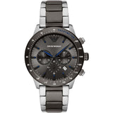 EMPORIO ARMANI AR11391 STAINLESS STEEL MEN'S WATCH