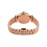 EMPORIO ARMANI AR11402 ROSE GOLD STAINLESS STEEL WOMEN'S WATCH