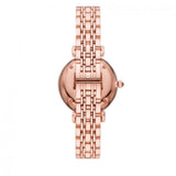 EMPORIO ARMANI AR11402 ROSE GOLD STAINLESS STEEL WOMEN'S WATCH