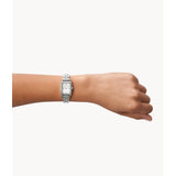 EMPORIO ARMANI AR11405 STAINLESS STEEL WOMEN'S WATCH