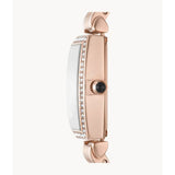 EMPORIO ARMANI AR11406 ROSE GOLD STAINLESS STEEL WOMEN'S WATCH