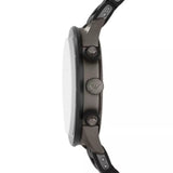 EMPORIO ARMANI AR11410 BLACK STAINLESS STEEL MEN WATCH