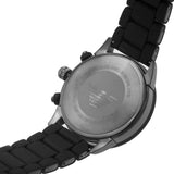 EMPORIO ARMANI AR11410 BLACK STAINLESS STEEL MEN WATCH