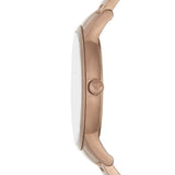 EMPORIO ARMANI AR11413 ROSE GOLD STAINLESS STEEL MEN'S WATCH