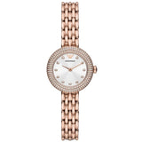 EMPORIO ARMANI AR11415 ROSE GOLD WOMENS WATCH