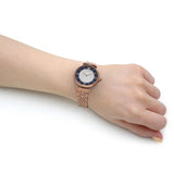 Emporio Armani AR11423 Rose Gold-Tone Stainless Steel Ladies Watch