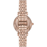 Emporio Armani AR11423 Rose Gold-Tone Stainless Steel Ladies Watch