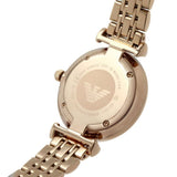 Emporio Armani AR11423 Rose Gold-Tone Stainless Steel Ladies Watch