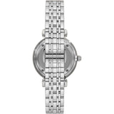 EMPORIO ARMANI TWO-HAND STAINLESS STEEL WOMEN'S WATCH AR11445