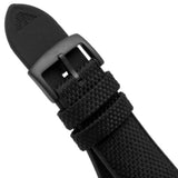 EMPORIO ARMANI AR11450 BLACK LEATHER MEN WATCH