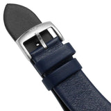 EMPORIO ARMANI AR11451 BLUE LEATHER MEN WATCH