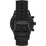 EMPORIO ARMANI AR11453 FABRIC STRAP MEN WATCH