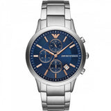 EMPORIO ARMANI CHRONOGRAPH STAINLESS STEEL MEN'S WATCH AR11458