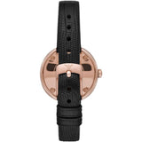 EMPORIO ARMANI AR11459 LEATHER WOMEN WATCH