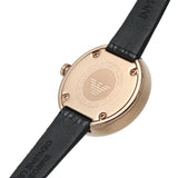 EMPORIO ARMANI AR11459 LEATHER WOMEN WATCH