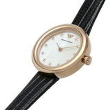 EMPORIO ARMANI AR11459 LEATHER WOMEN WATCH