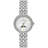 EMPORIO ARMANI AR11461 STAINLESS STEEL WOMEN WATCH