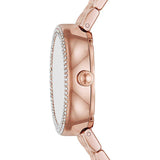 EMPORIO ARMANI AR11462 ROSE GOLD STAINLESS STEEL WOMEN WATCH
